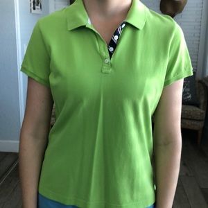 Like green polo